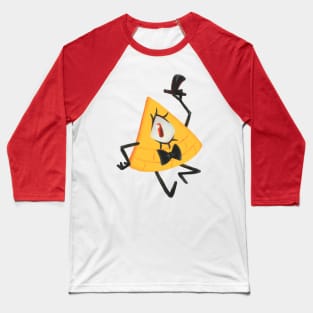 Bill Cipher Baseball T-Shirt